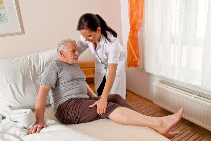 Nursing Home Abuse