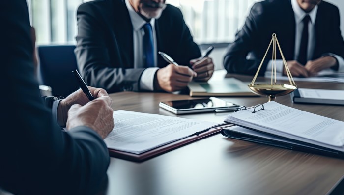Personal Injury Case