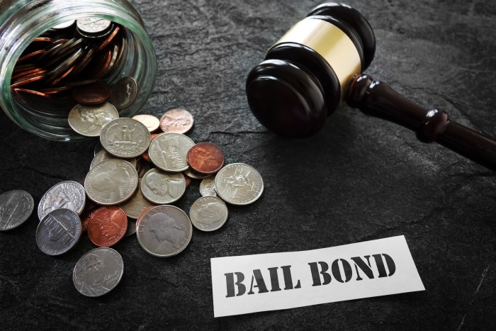 Bail Bonds Process