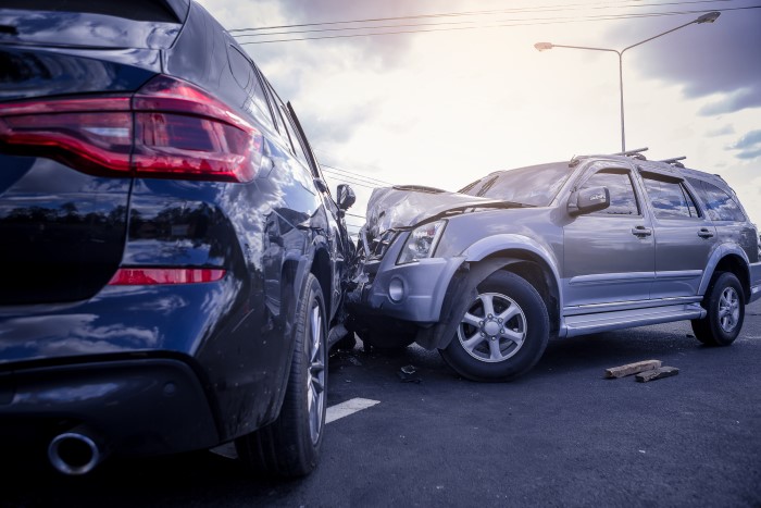 Car Accident Claim