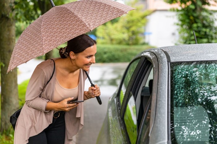 Who Is Liable In A Rideshare Accident? 2 Rideshare Accidents
