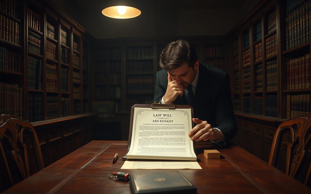 Contesting A Will After Death