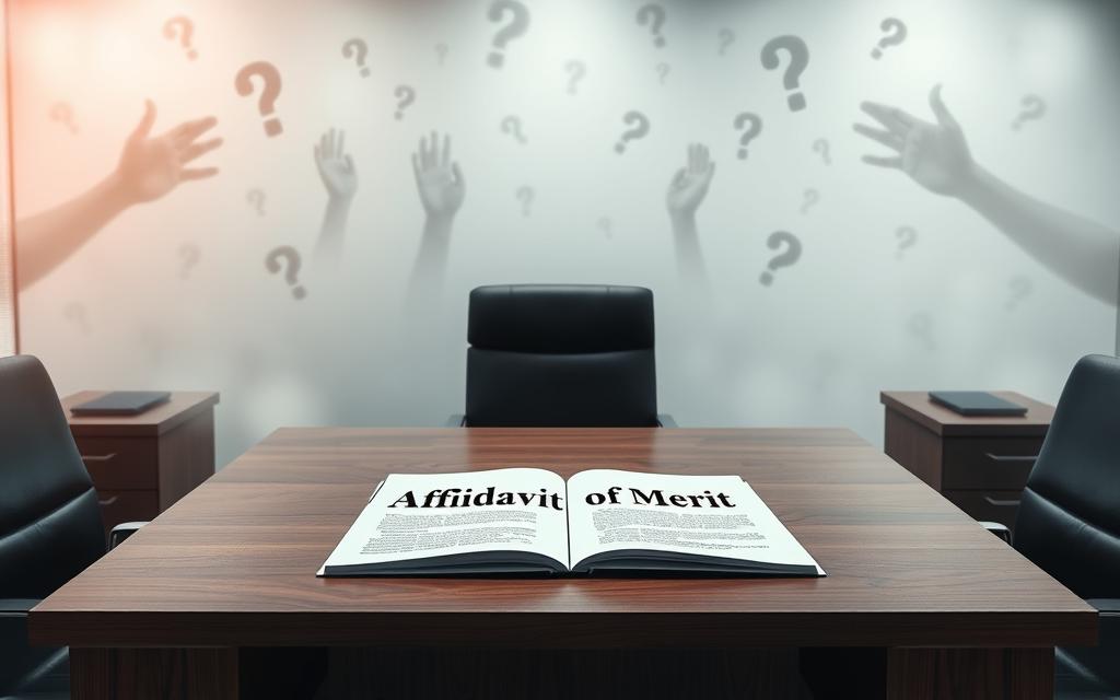 Affidavit Of Merit Misconceptions