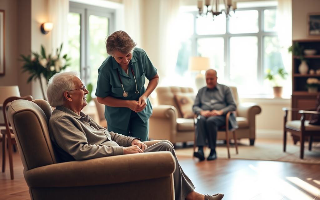 Elder Care Safety Support Elder Care Safety Support