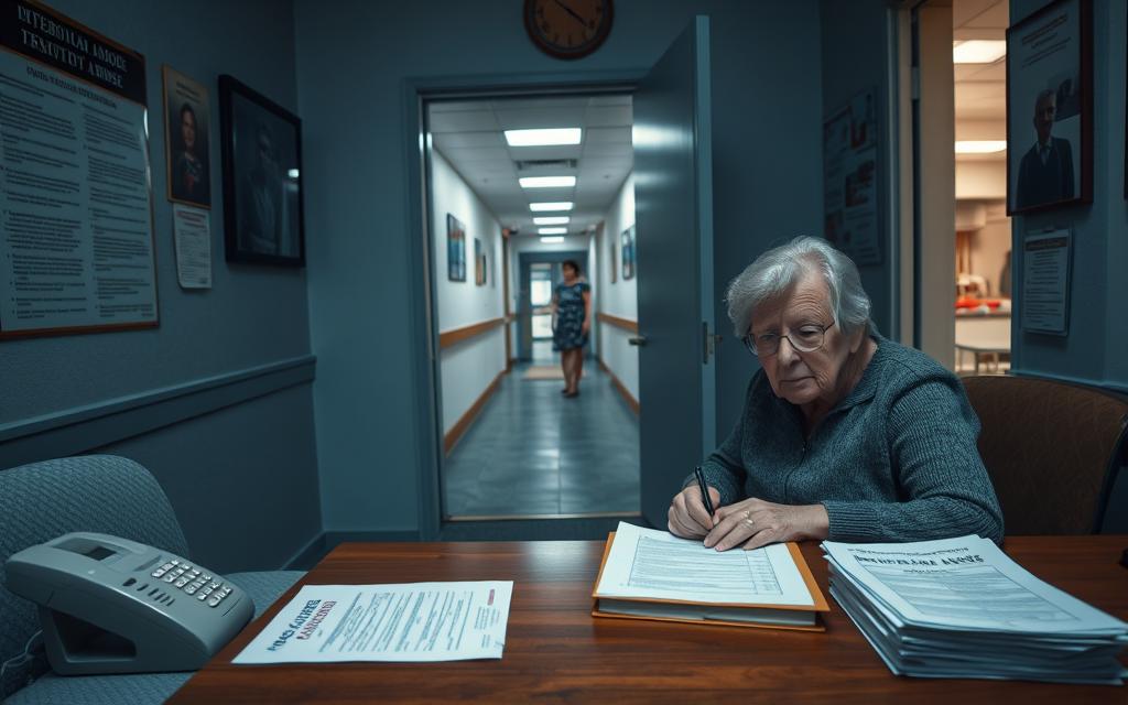 Nursing Home Abuse Reporting Process Nursing Home Abuse Reporting Process