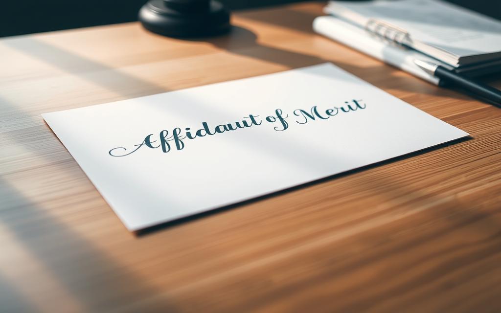What Is An Affidavit Of Merit? Clear Legal Guide For Peace Of Mind. 7 What Is An Affidavit Of Merit