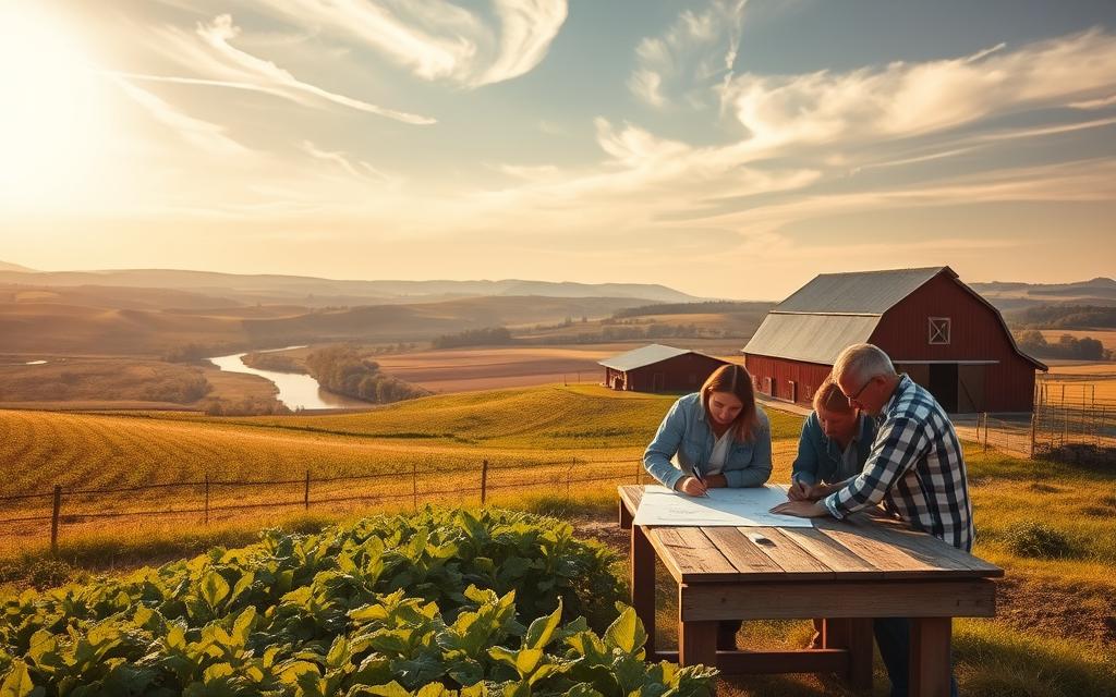 Farm Succession Planning Strategy Farm Succession Planning Strategy