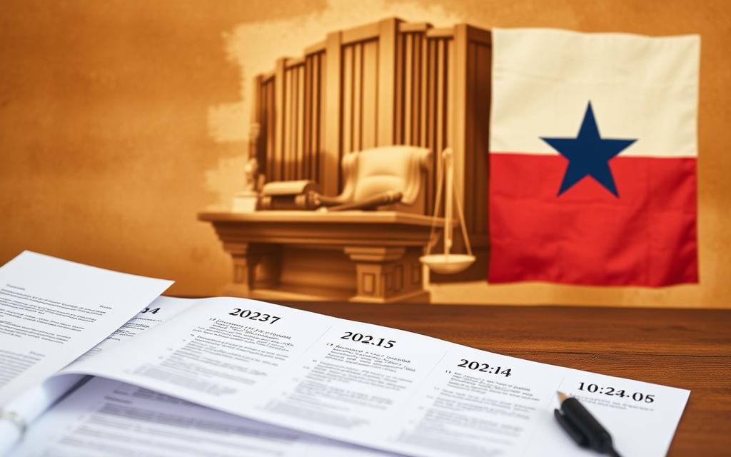 Texas Child Support Modification Timeline Texas Child Support Modification Timeline
