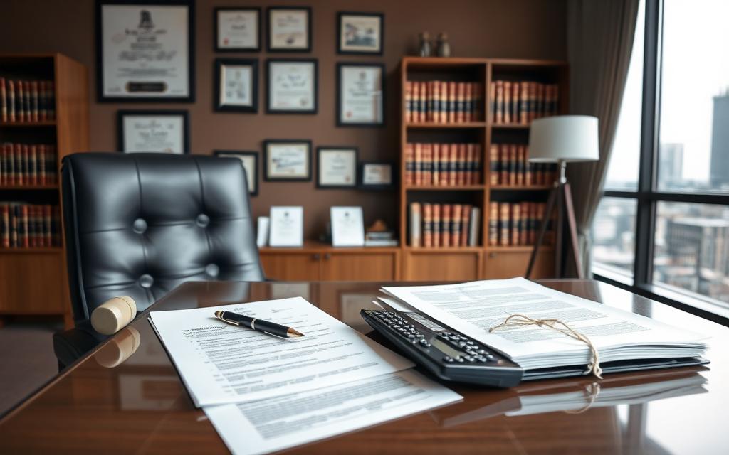 Breach Of Contract Lawyer Fees