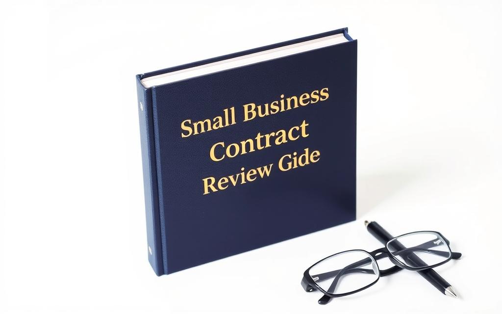 Contract Review For Small Business