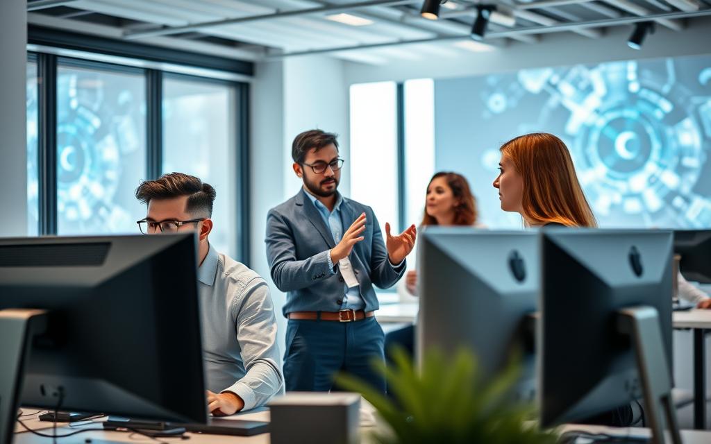 Cybersecurity Experts Collaboration