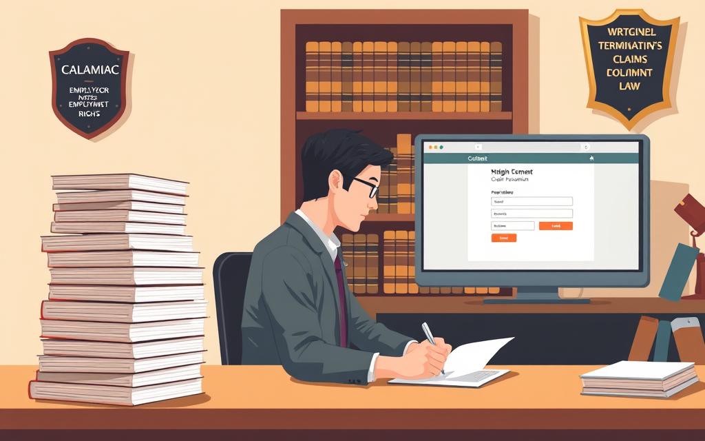 Wrongful Termination Claim Filing Process Wrongful Termination Claim Filing Process