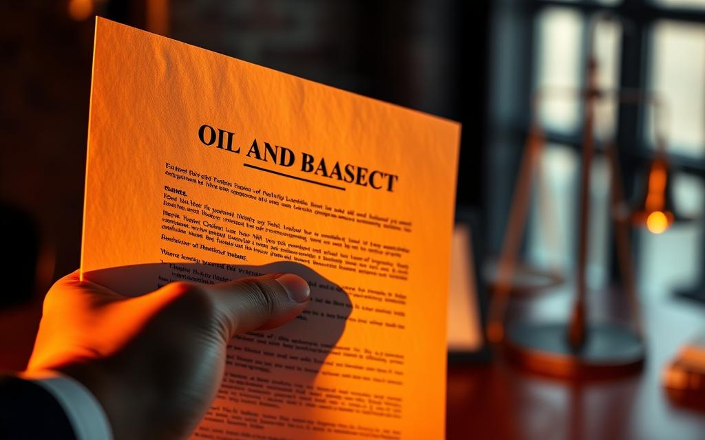 Oil And Gas Lease Attorney