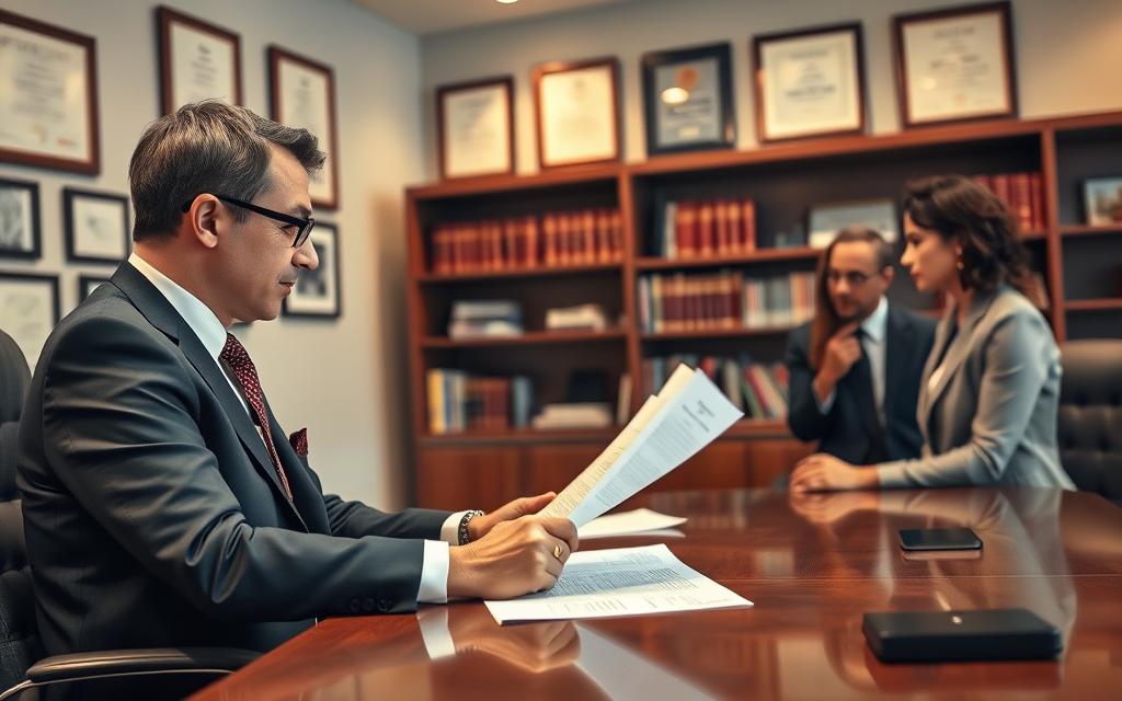 Choosing Prenuptial Agreement Lawyer Choosing Prenuptial Agreement Lawyer