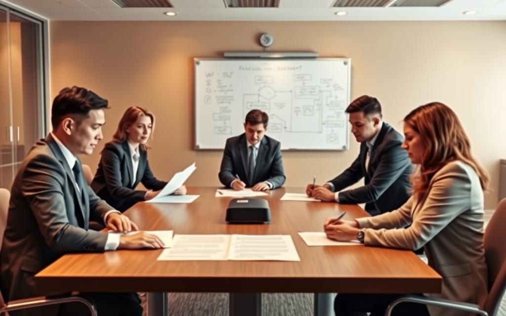 Franchise Agreement Review Process