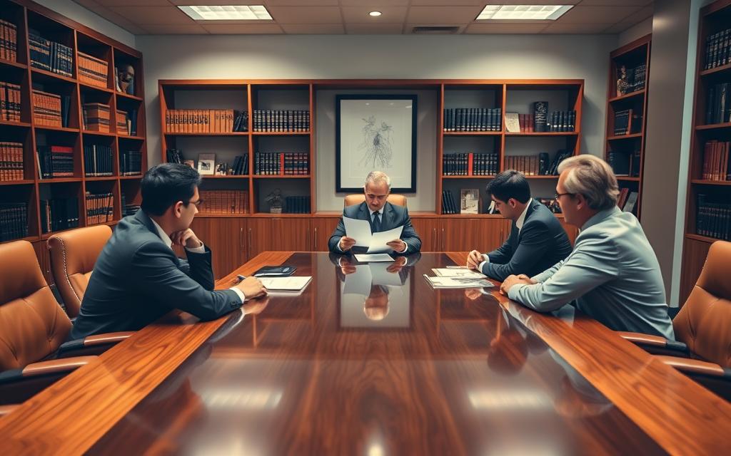 Music Contract Review Lawyer Selection Process