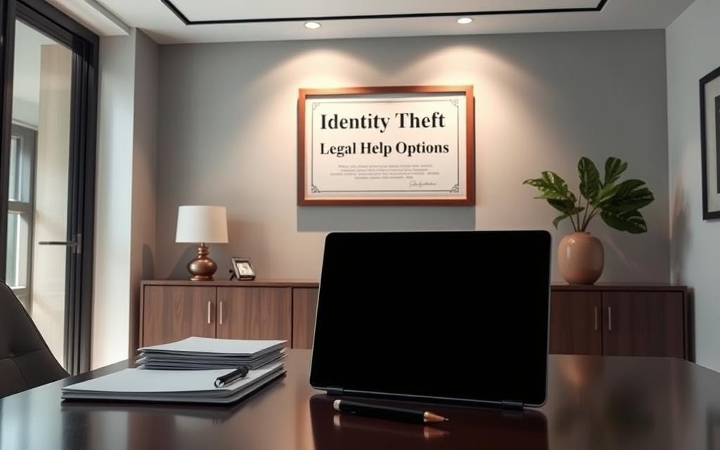 Identity Theft Legal Help Options