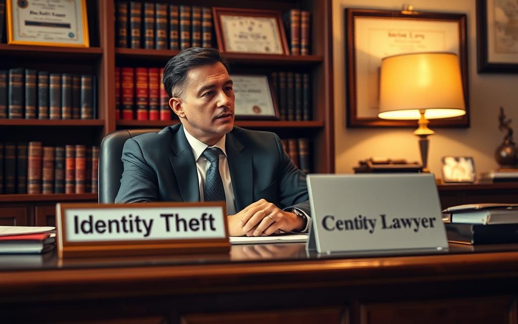 Identity Theft Recovery Lawyer