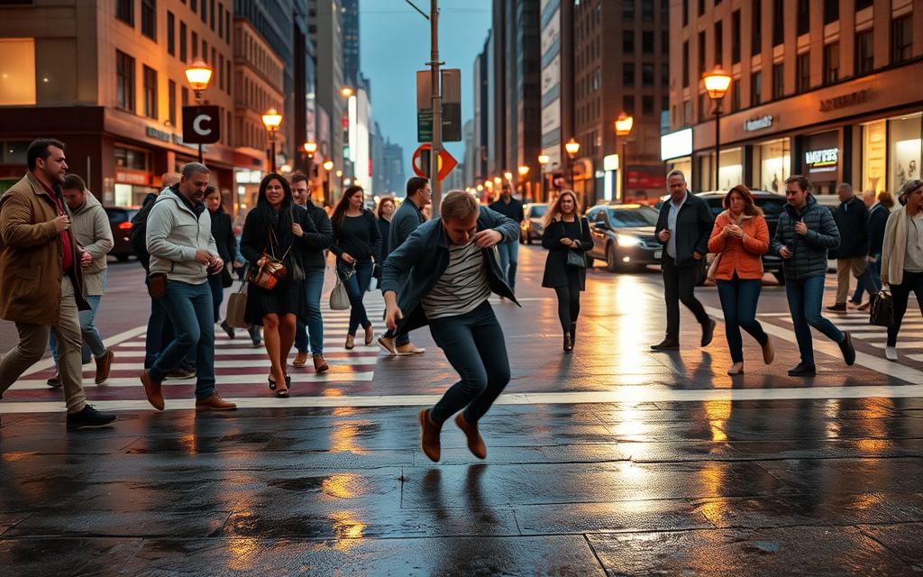 Negligence In Slip And Fall Accidents Negligence In Slip And Fall Accidents