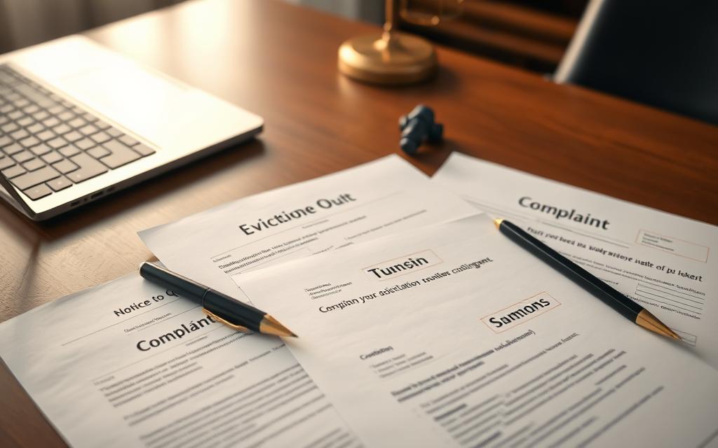 Eviction Case Preparation Documents Eviction Case Preparation Documents