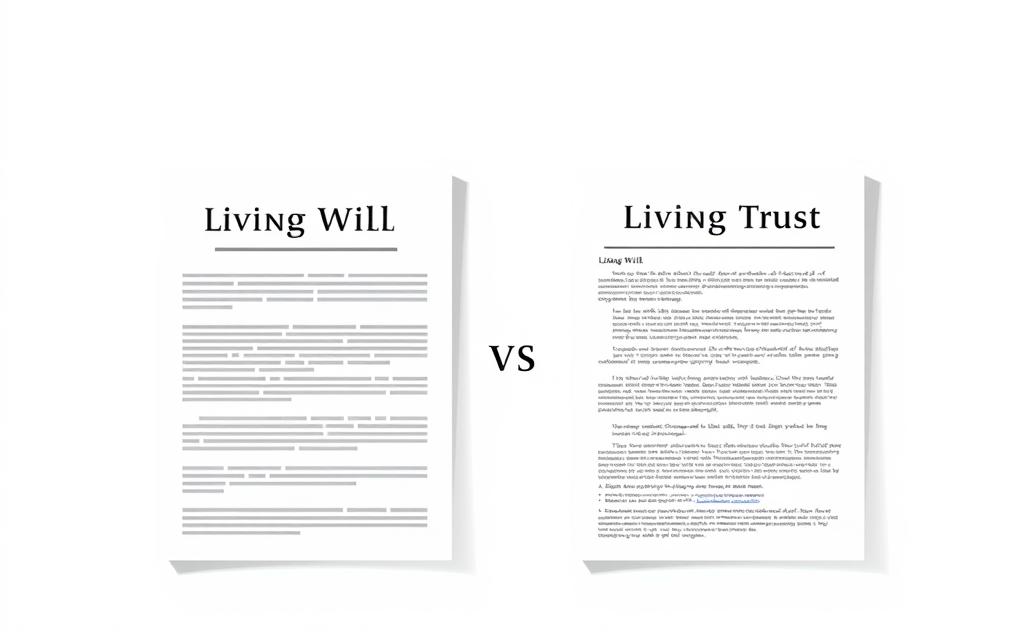 Living Will Vs Living Trust: What Families Should Know 10 Living Will Vs Living Trust