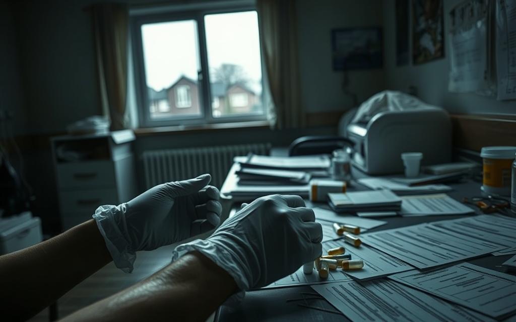 Nursing Home Neglect Evidence Collection Nursing Home Neglect Evidence Collection
