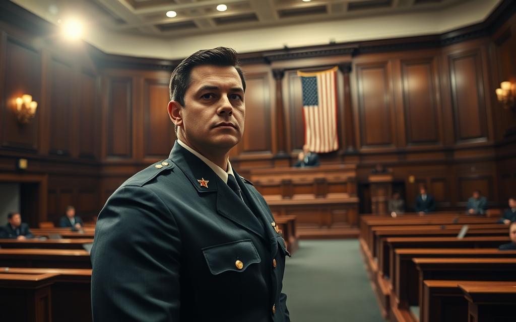 Court Martial Defense Lawyer
